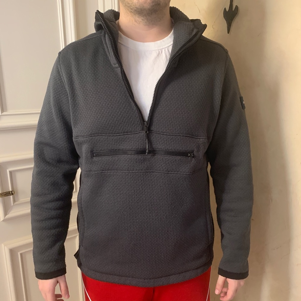 MENS NORTH FACE ANARAK